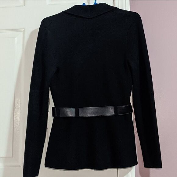 Jones New York cardigan blazer sweater PP - Picture 2 of 5